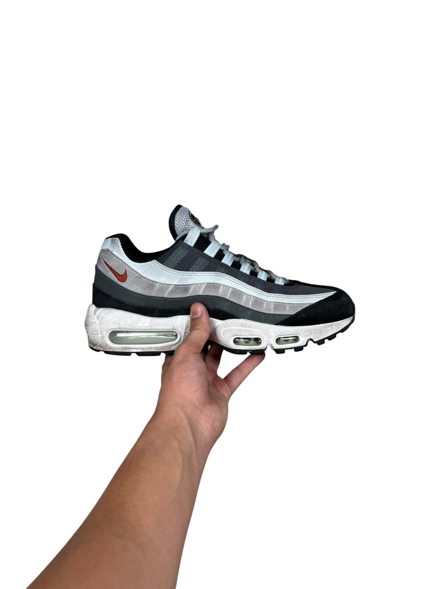 Nike Air Max 95 Blue and Grey (41)
