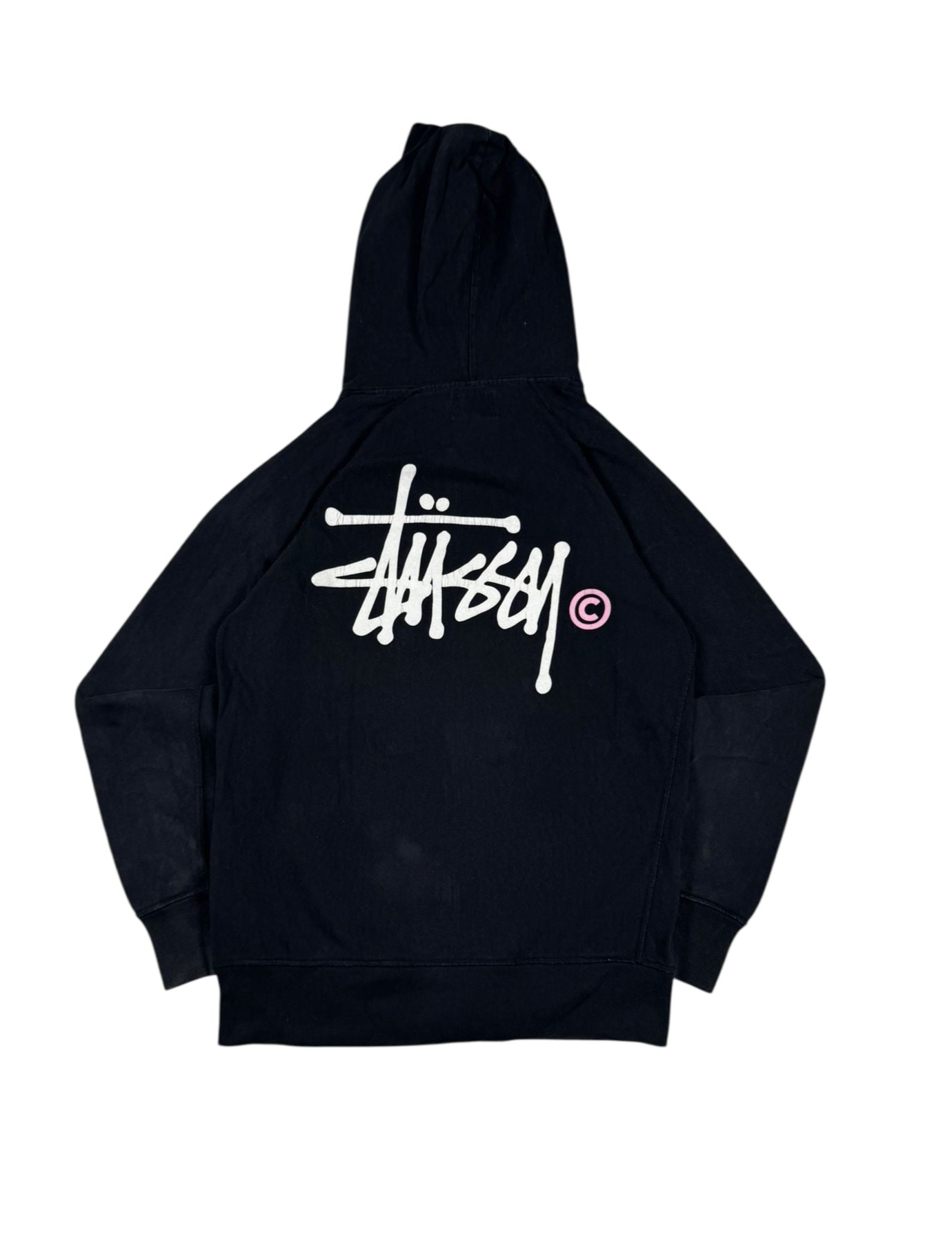 Stussy Basic Zip-Up (M)