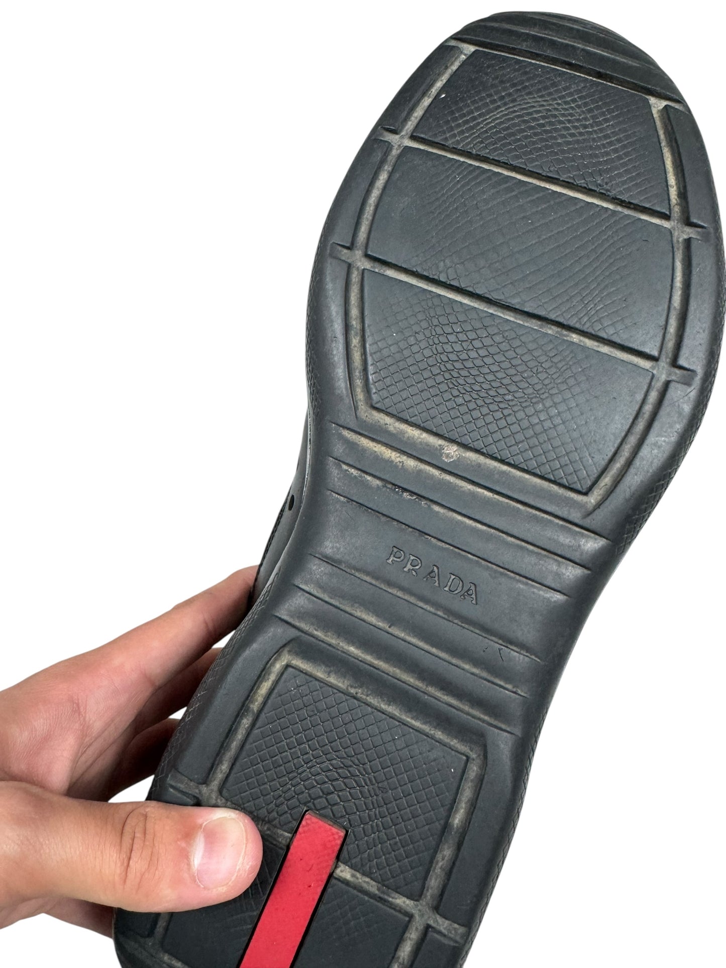 Prada American Cup Triple Black (43)
