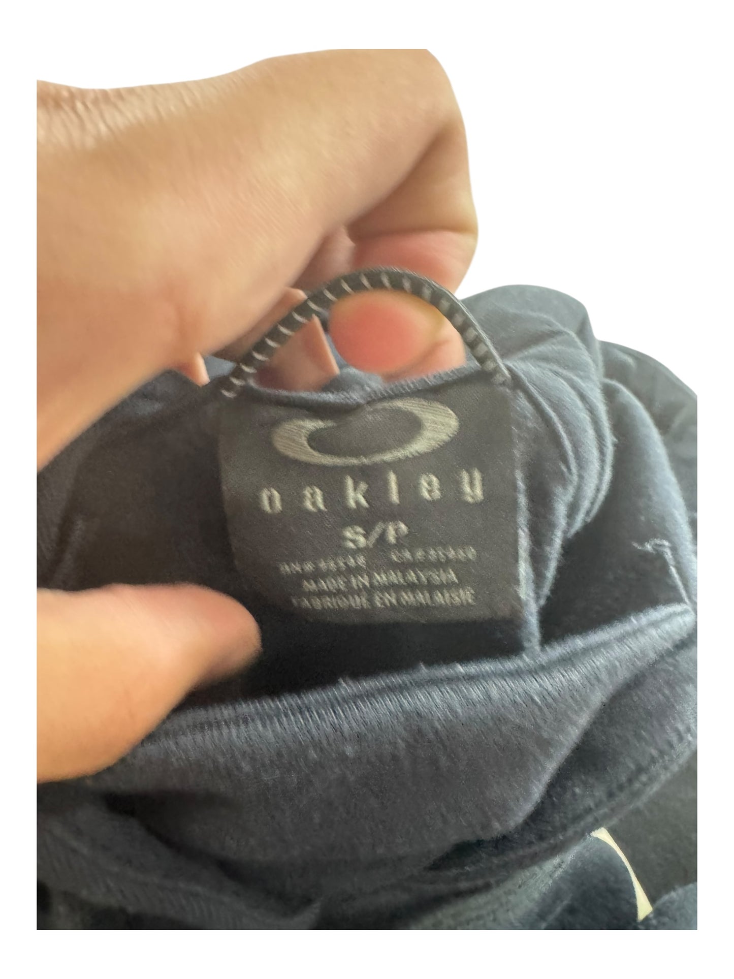 Oakley Sweat Black (S)