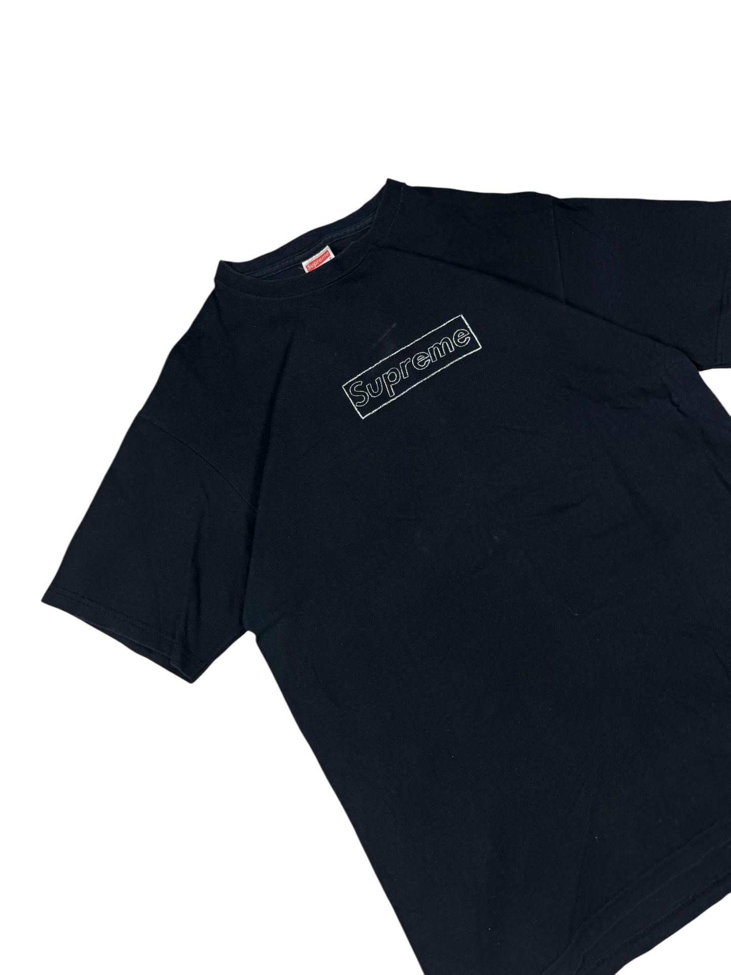 Supreme Box Logo Tee Black (M)