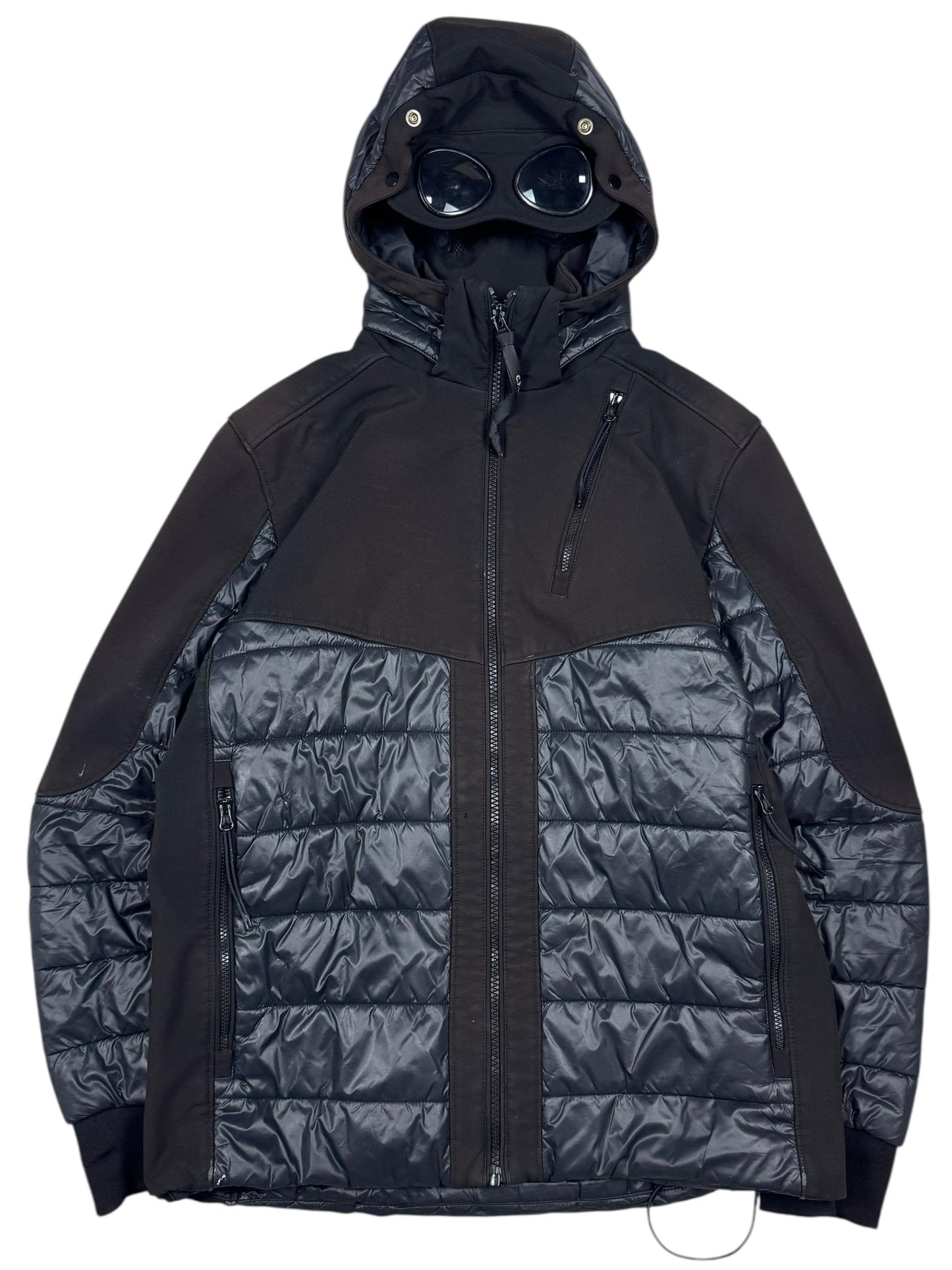 C.P Company Black Jacket (S)