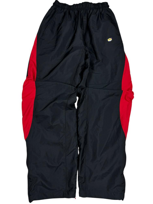 Nike x Tn Joggers Red and Black (S)