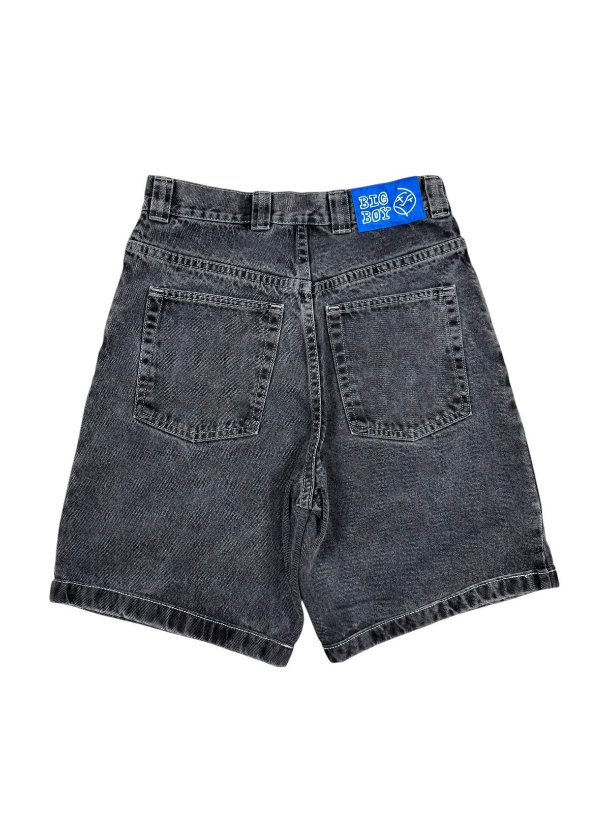 Polar Big Boy Shorts Black (XS)