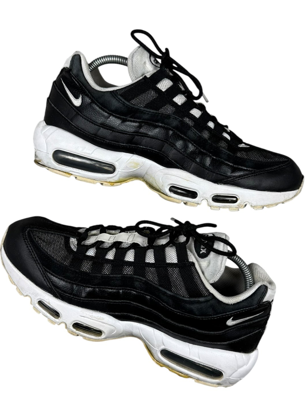 Nike Air Max 95 Black and White (44)