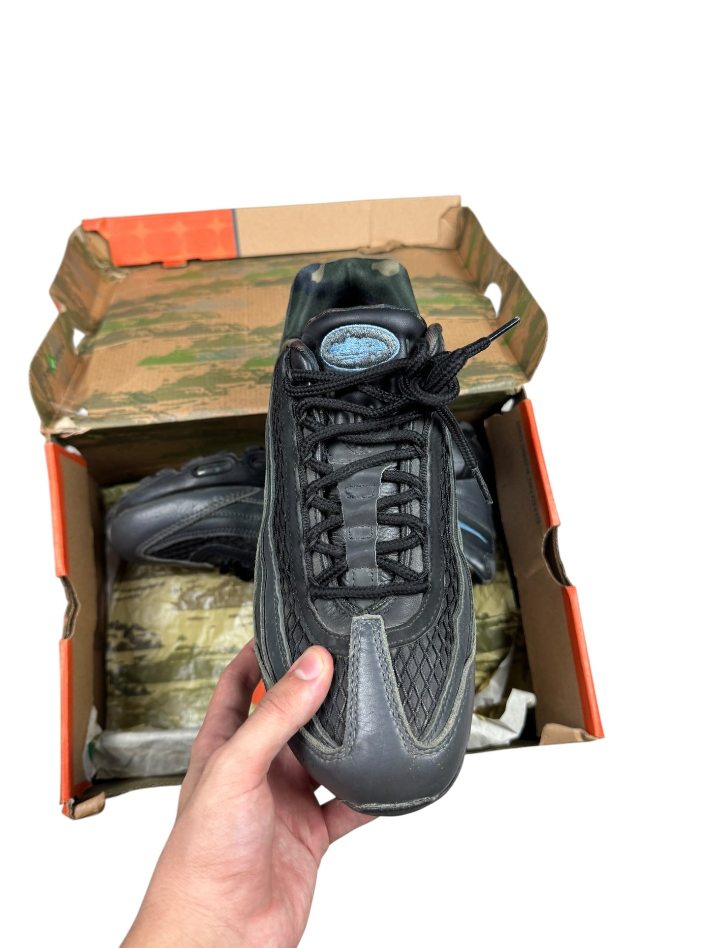 Nike Air Max 95 x Corteiz Aegean Storm (42)