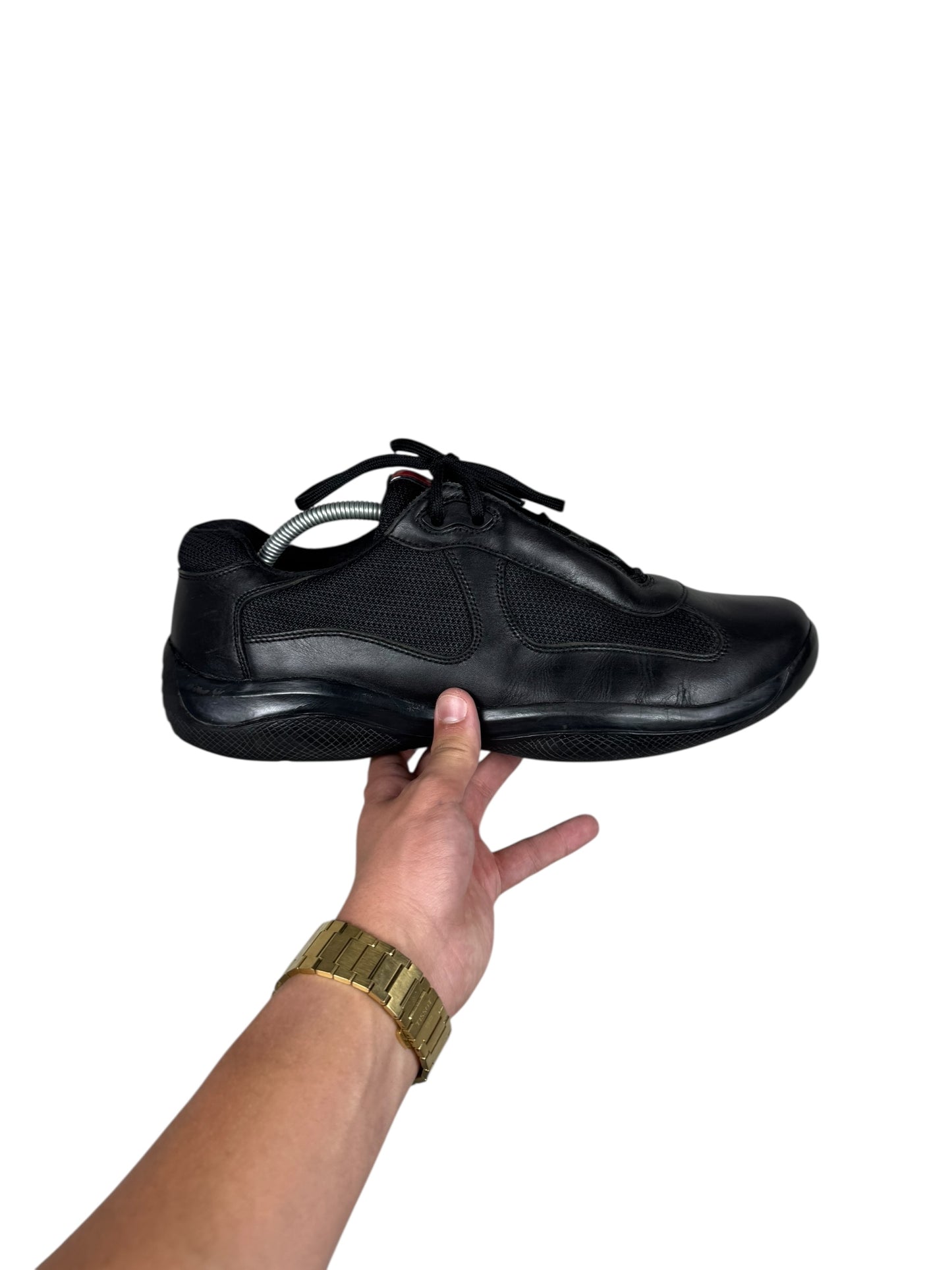 Prada American Cup Triple Black (43)