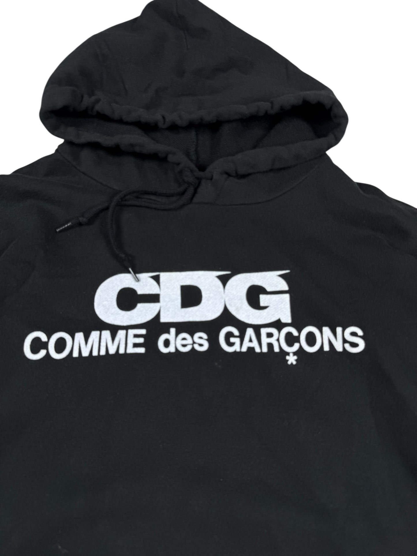 CDG Sweat Black and White (M)