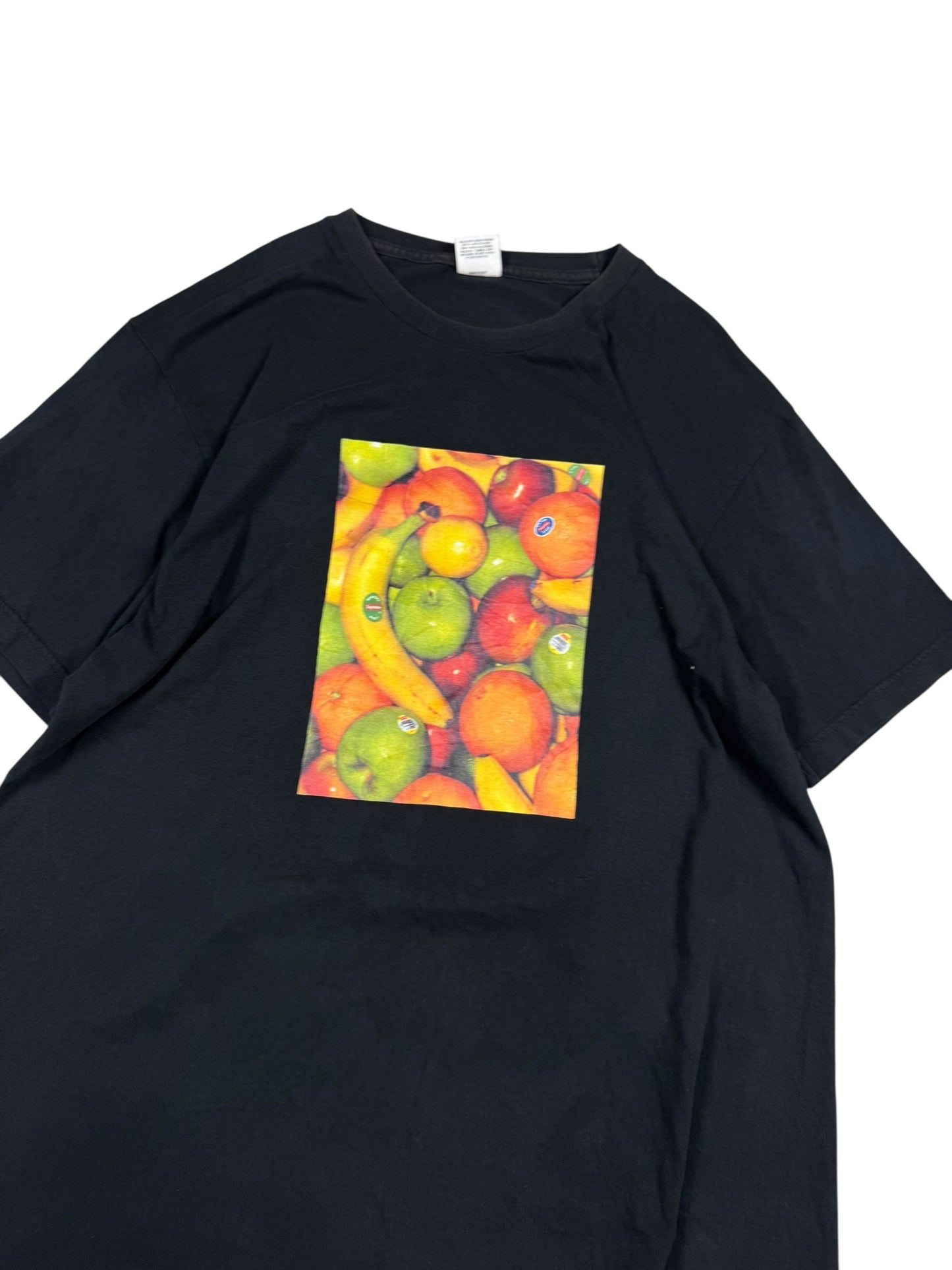 Supreme T-Shirt/Tee Fruit Black (L)
