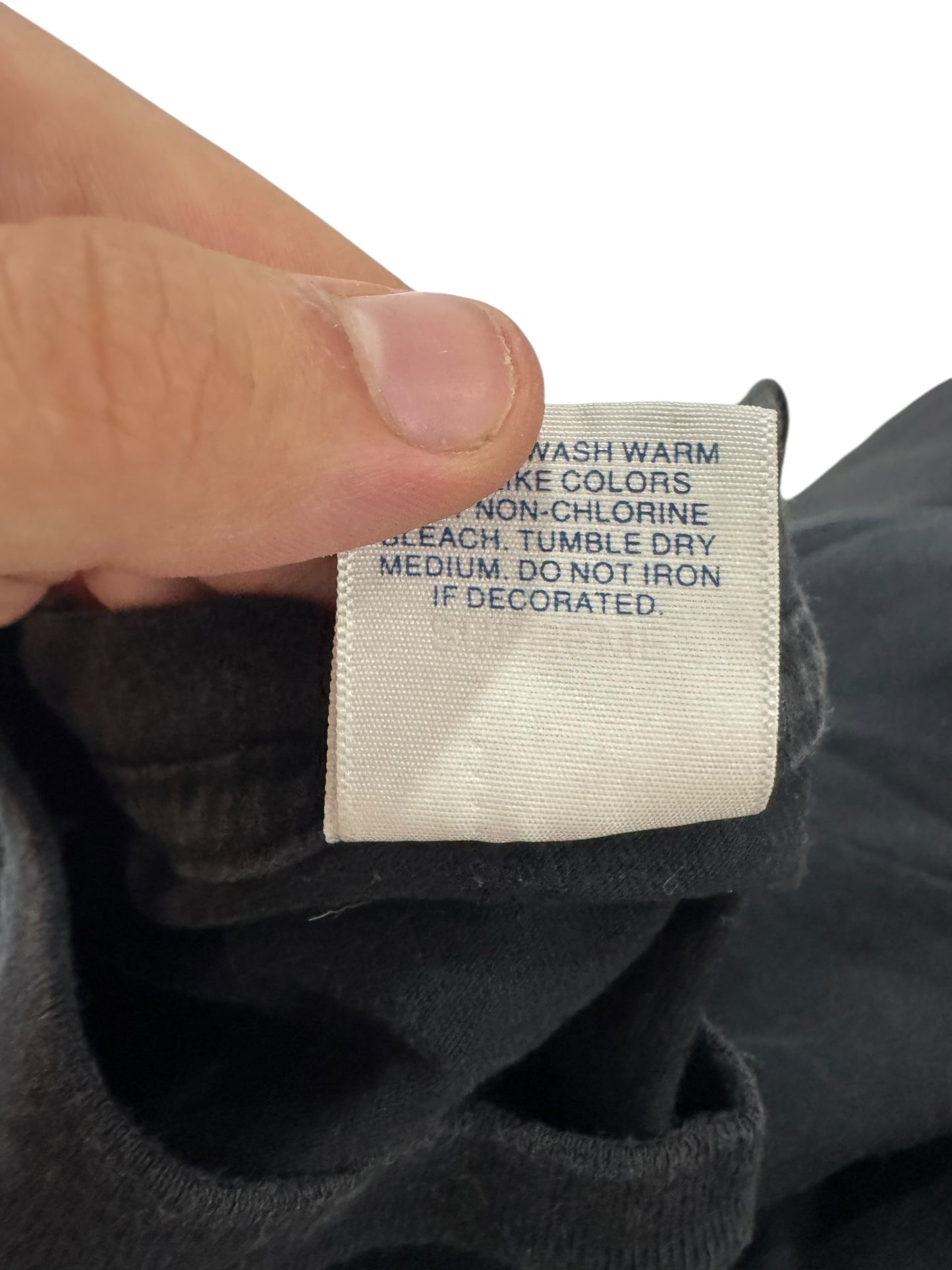 Supreme Tee/T-shirt Fuck The President Black (L)