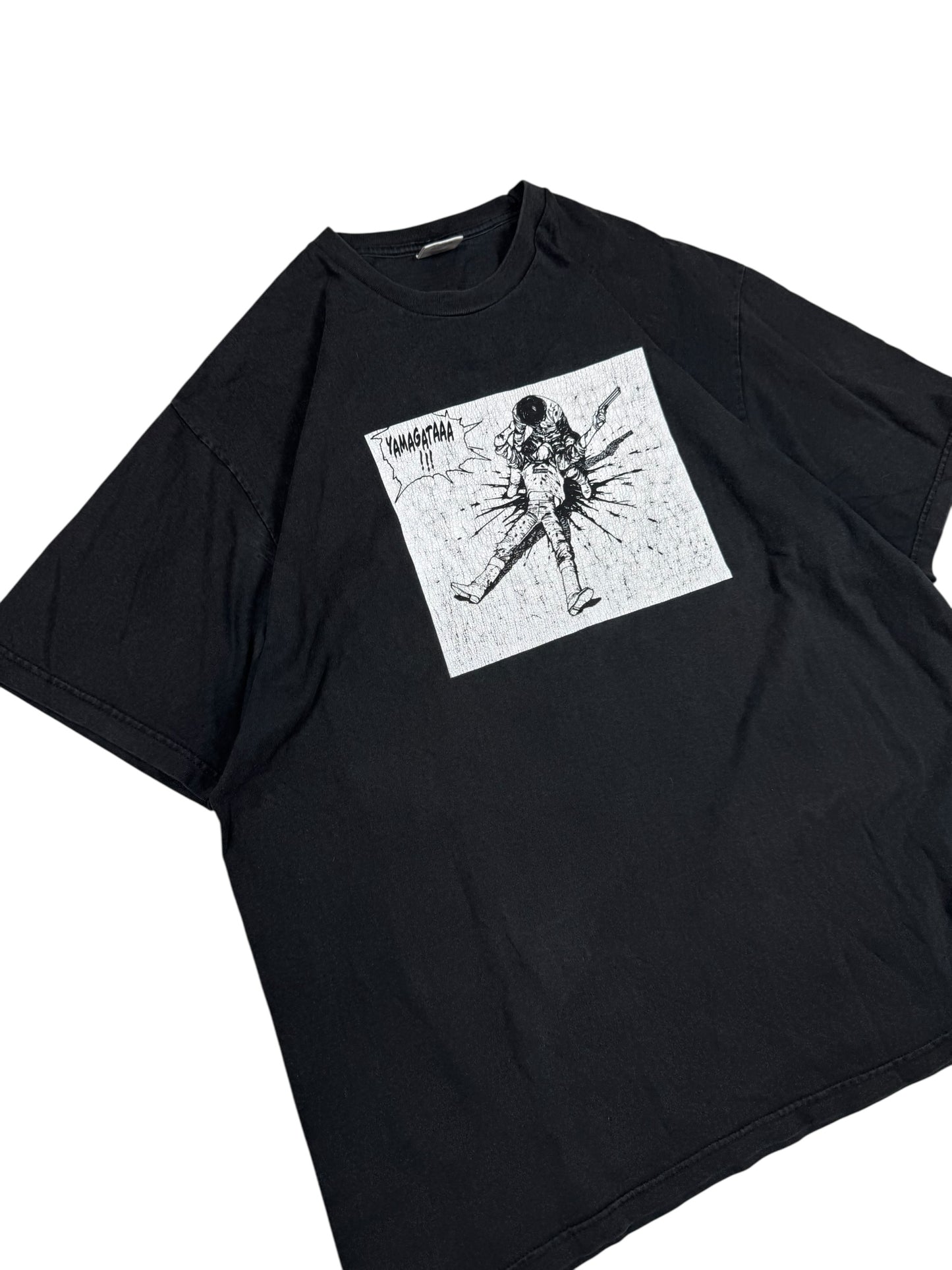 Supreme T-Shirt/Tee Akira Yamagata Black (XL)