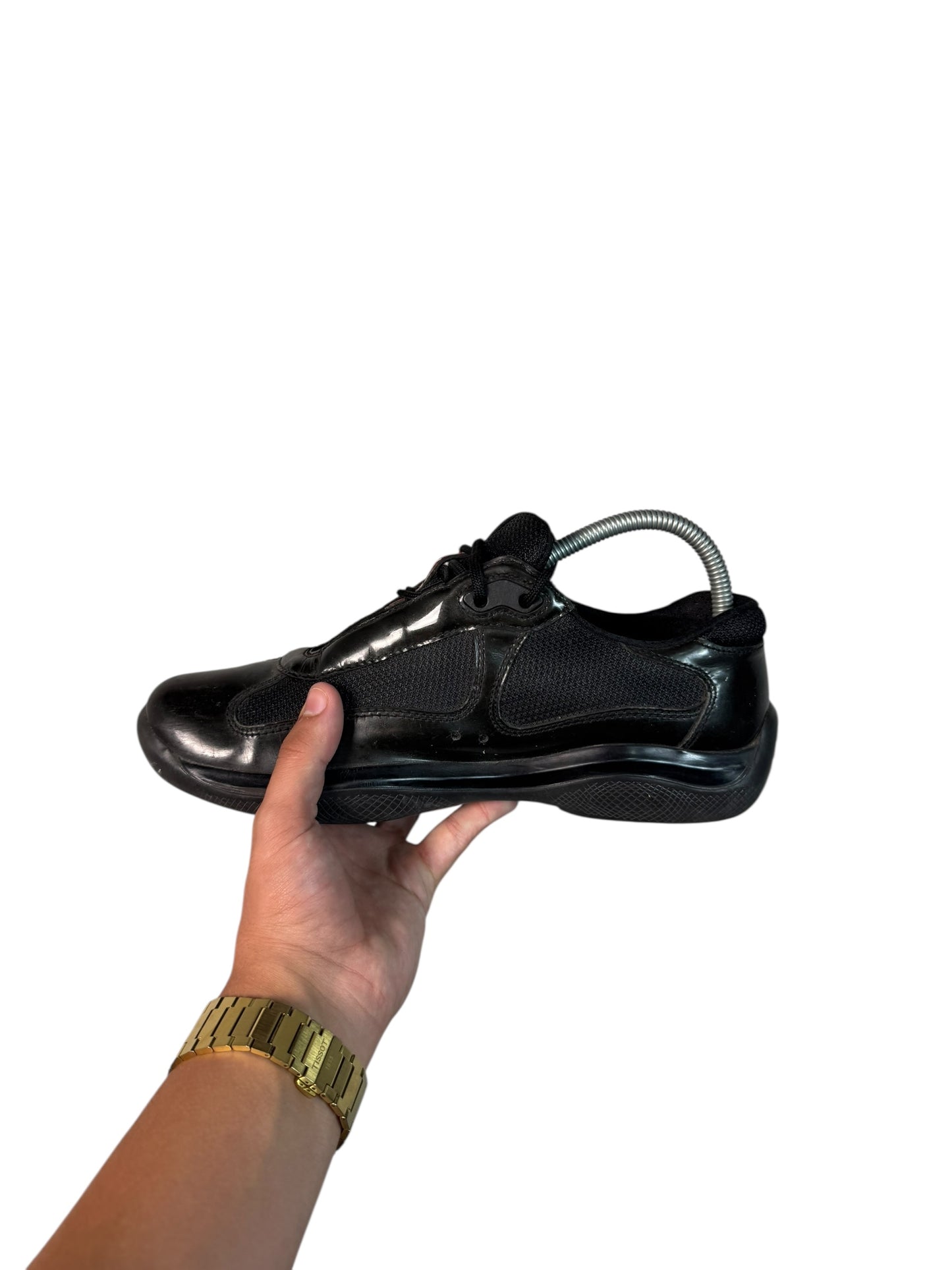 Prada American Cup Black (40)