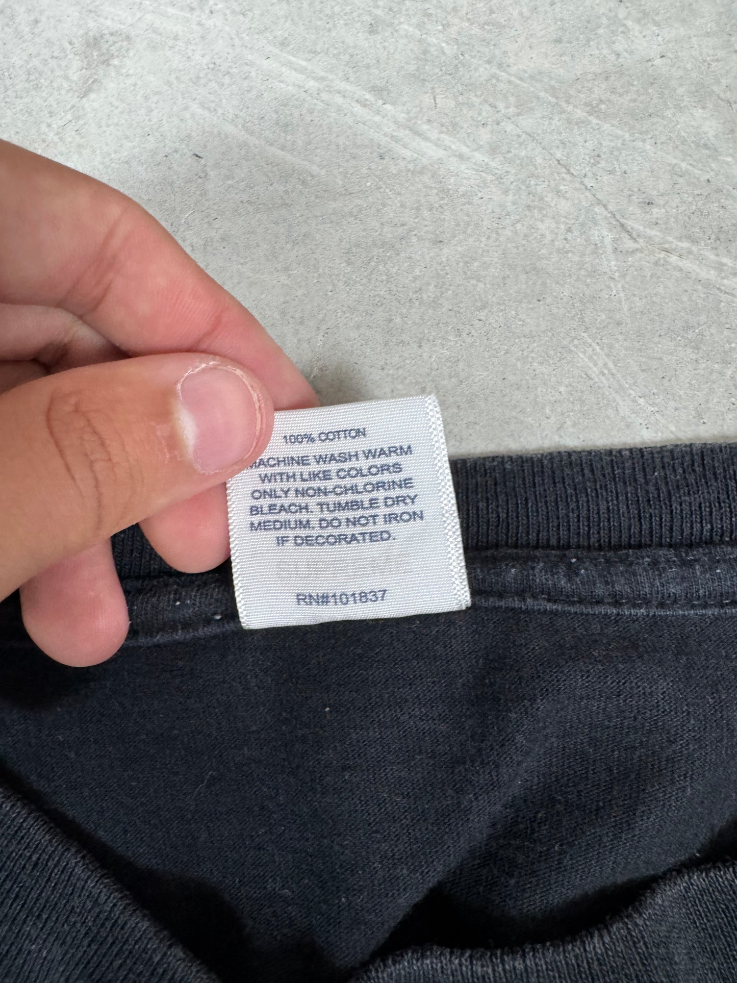 Supreme Vintage Box Logo Tee/T-Shirt (XL)