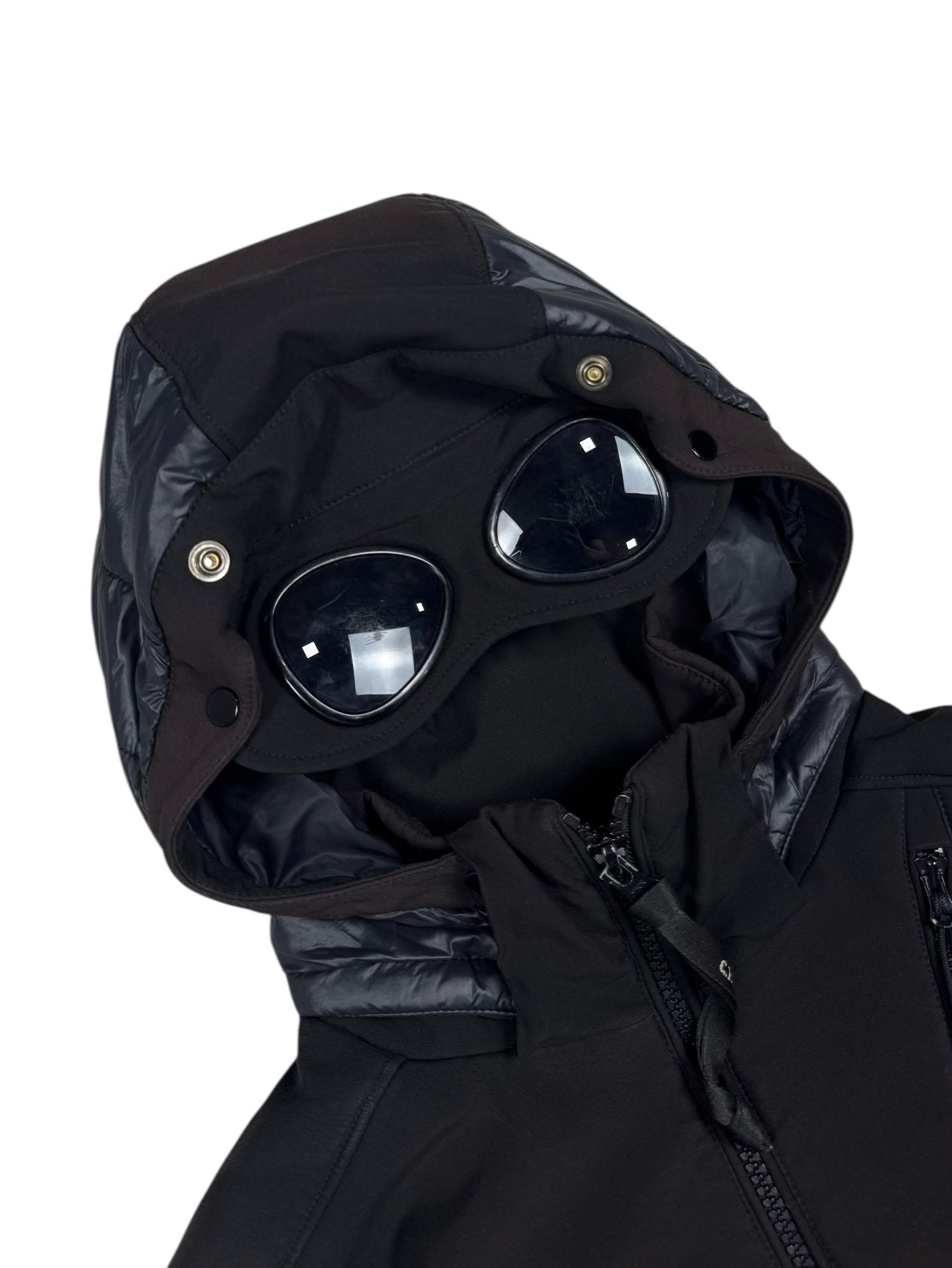 C.P Company Black Jacket (S)