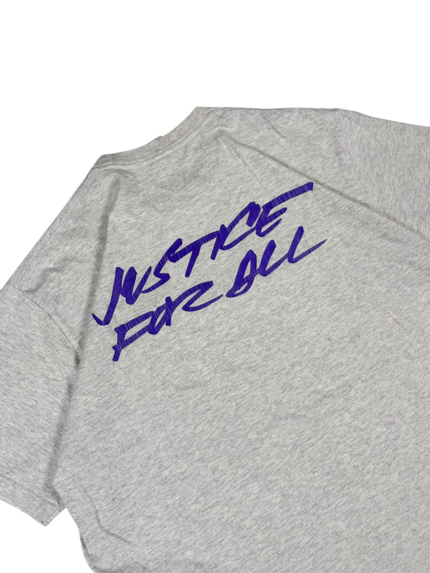 Supreme Futura Logo Tee Ash Grey (M)