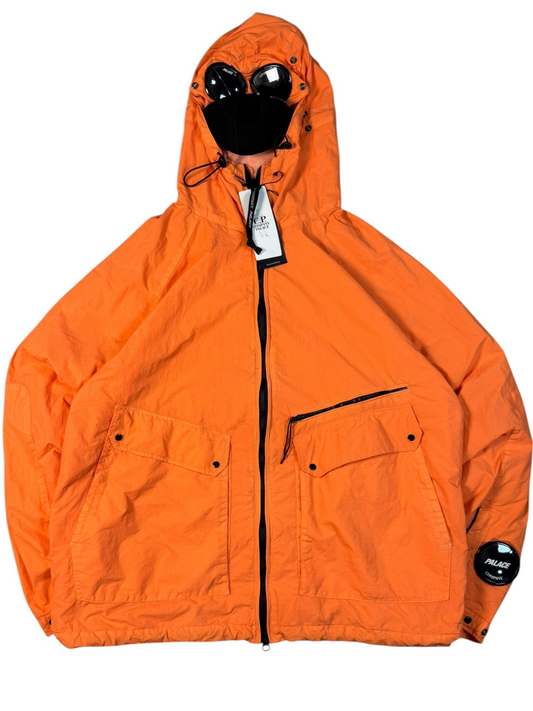 Palace x C.P. Company Jacket Tangerine Men’s Fall/Winter 2023 (L)