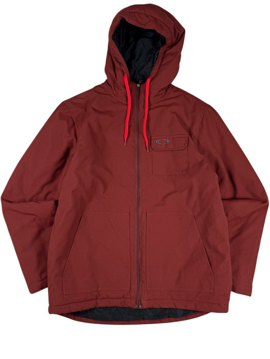 Oakley Work Jacket Red (M)