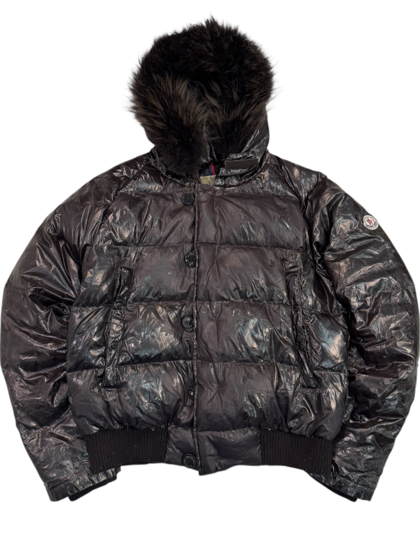Moncler Puffer Black (S)