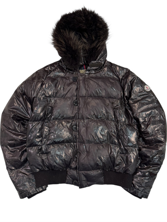 Moncler Puffer Black (S)
