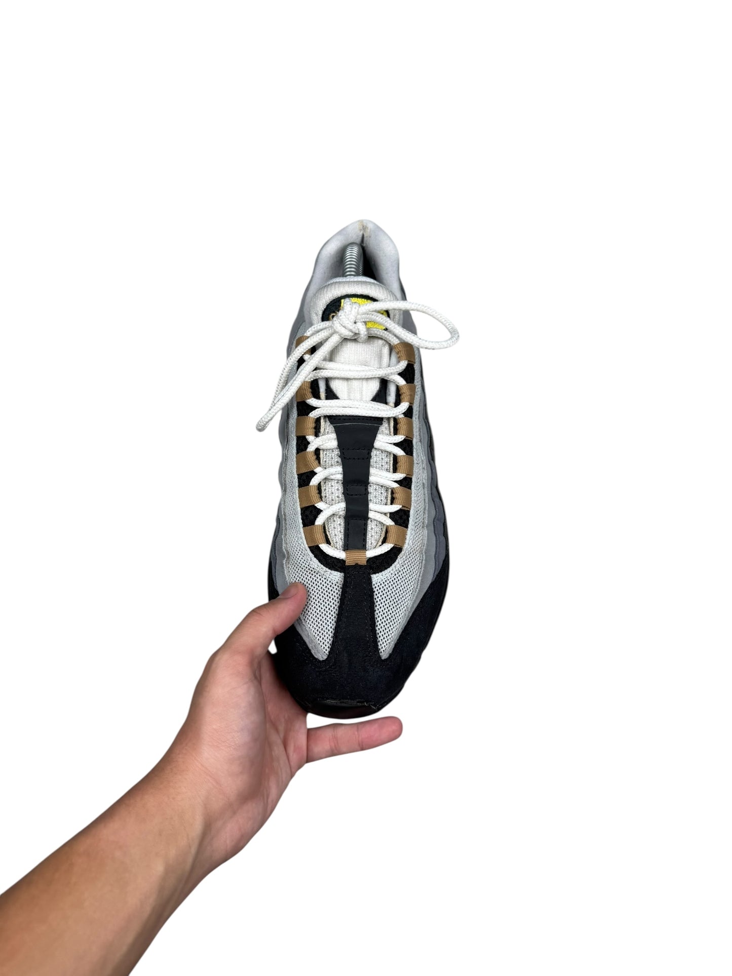 Nike Air Max 95 Yellow Strike (42)