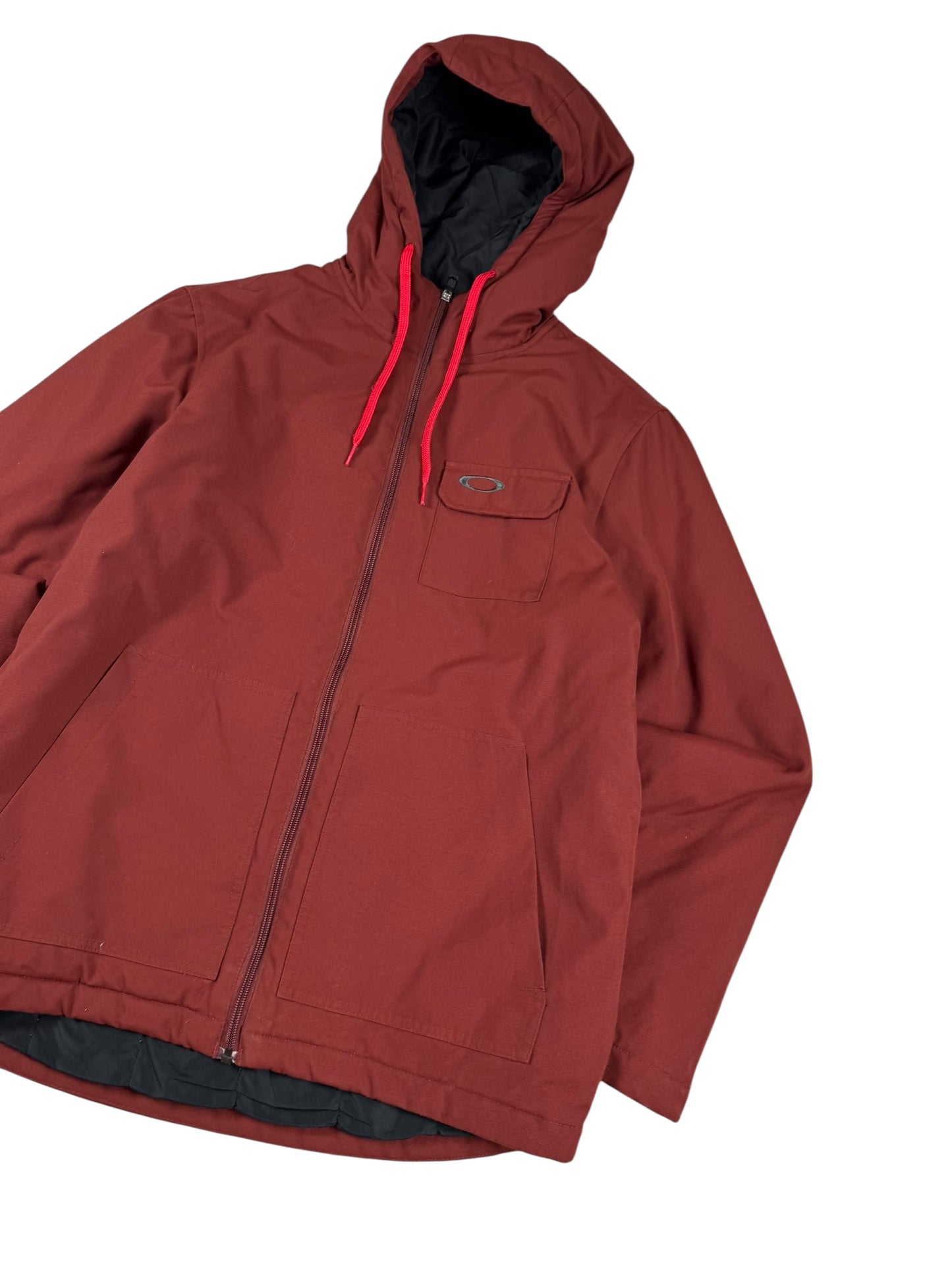 Oakley Work Jacket Red (M)
