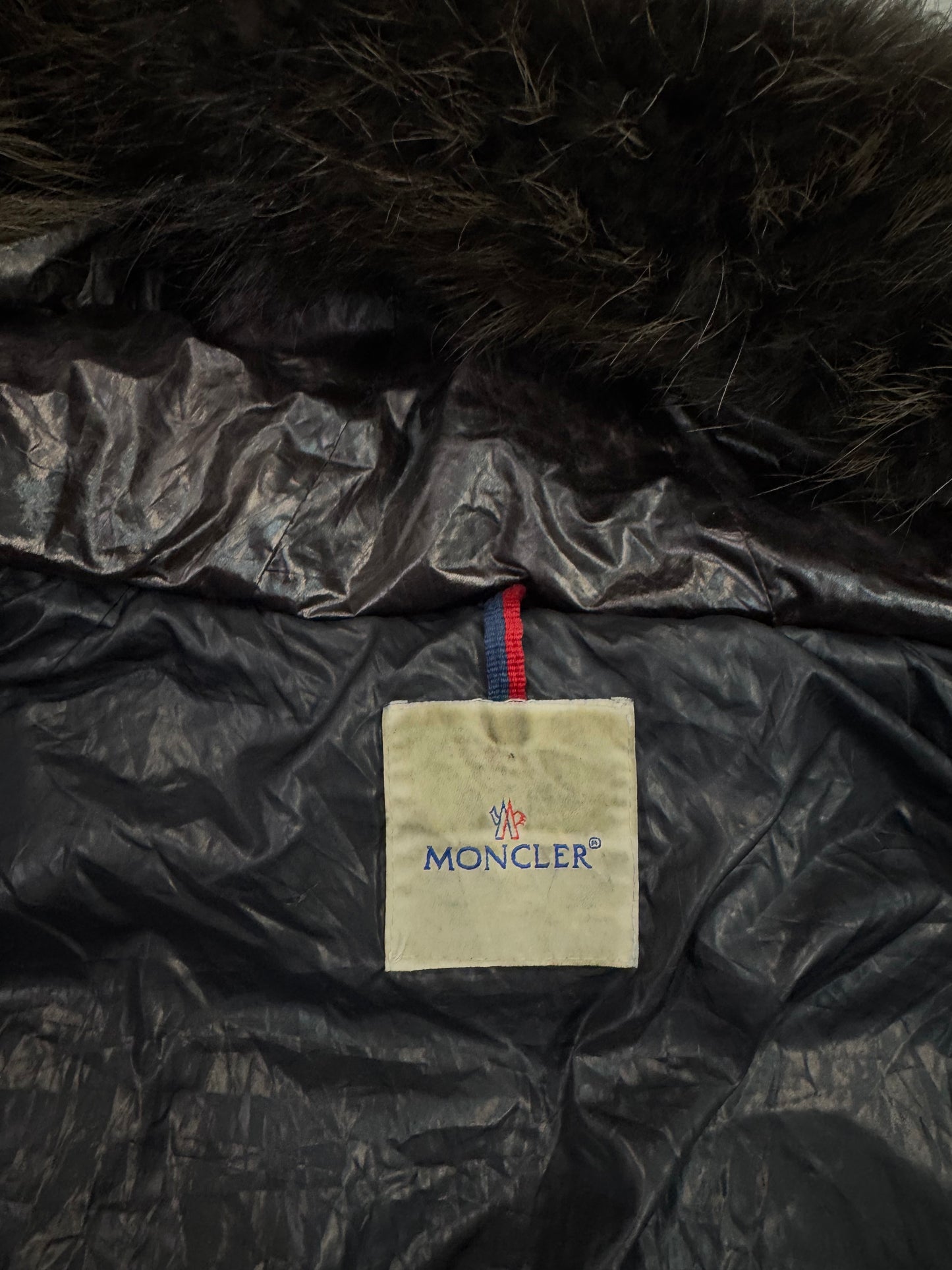 Moncler Puffer Black (S)