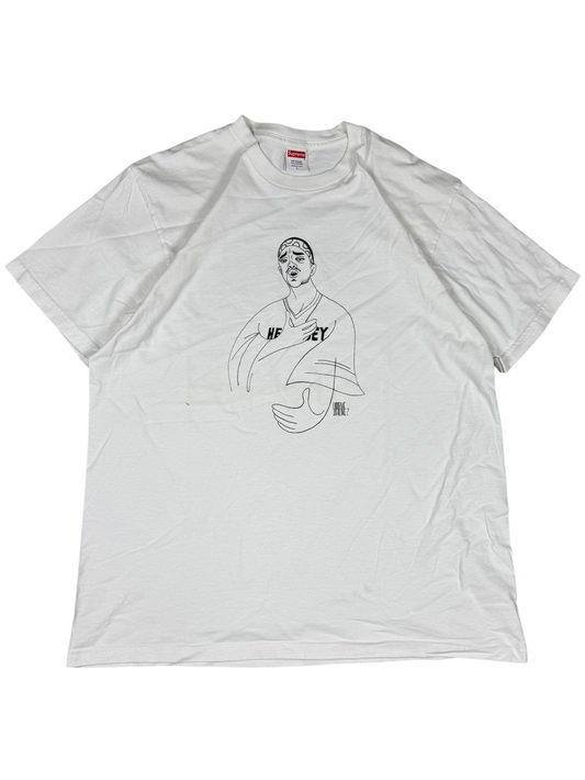 Supreme Tee/T-Shirt Prodigy White (L)