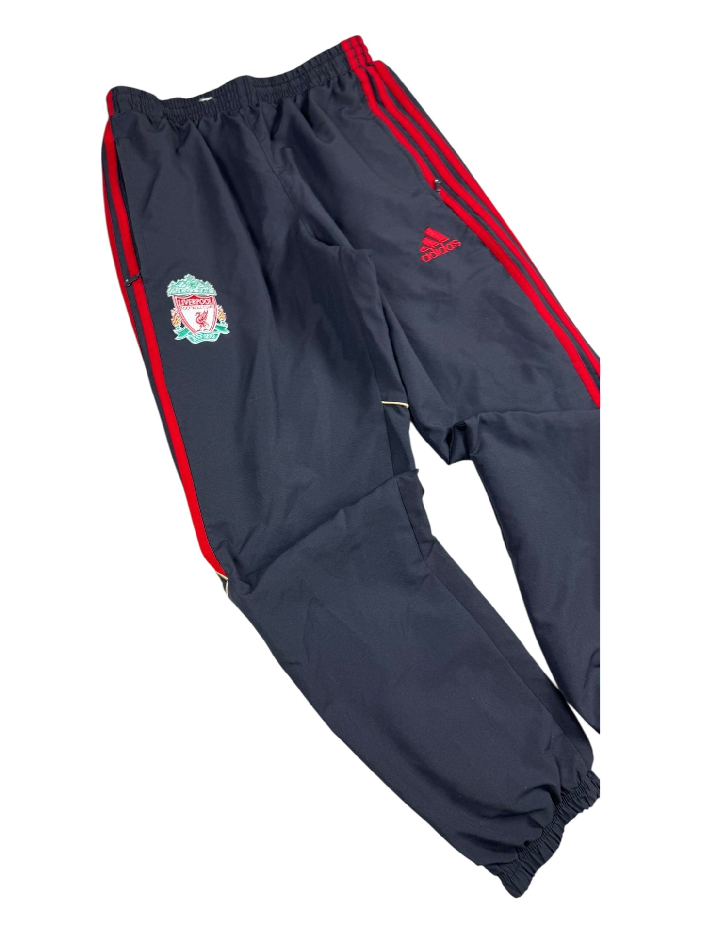 Adidas x Liverpool Black and Red (S)