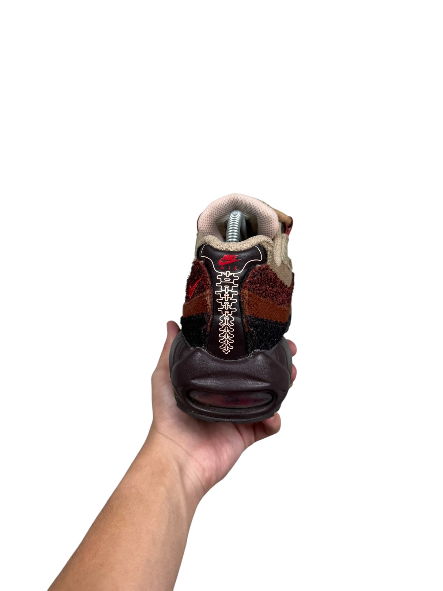 Nike Air Max 95 Anatomy Of Air Brown (41)