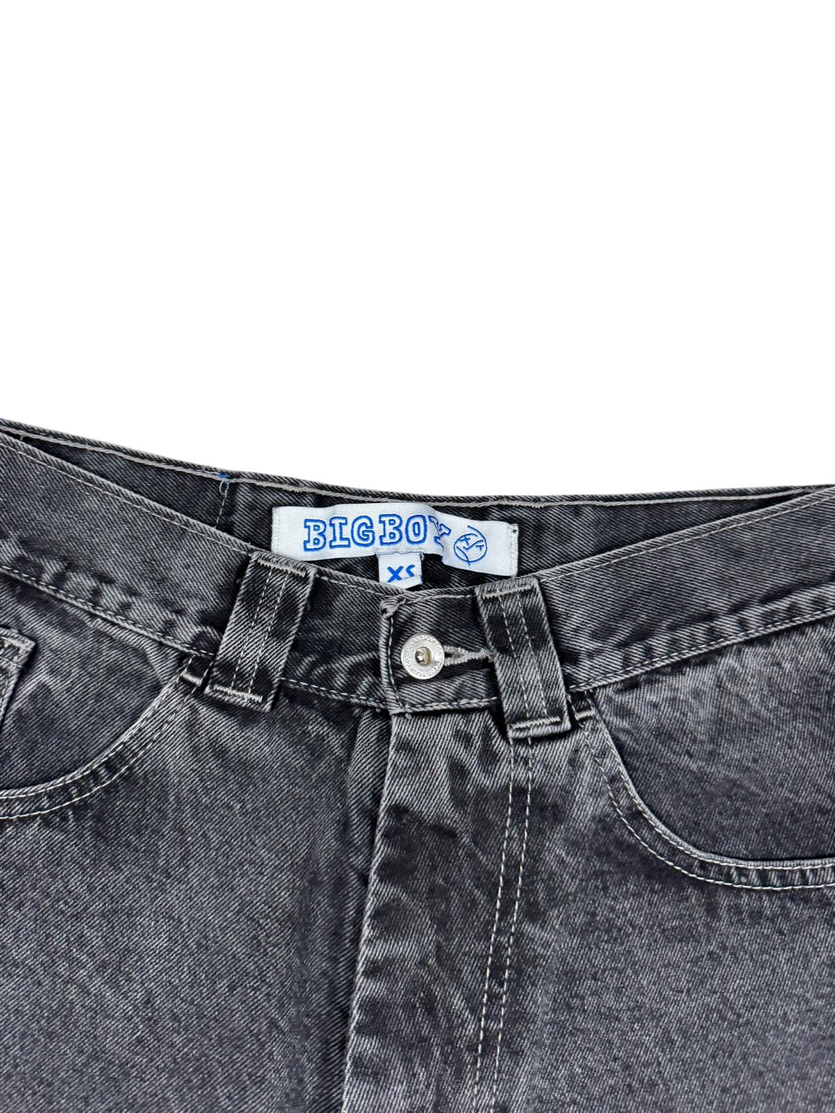 Polar Big Boy Shorts Black (XS)