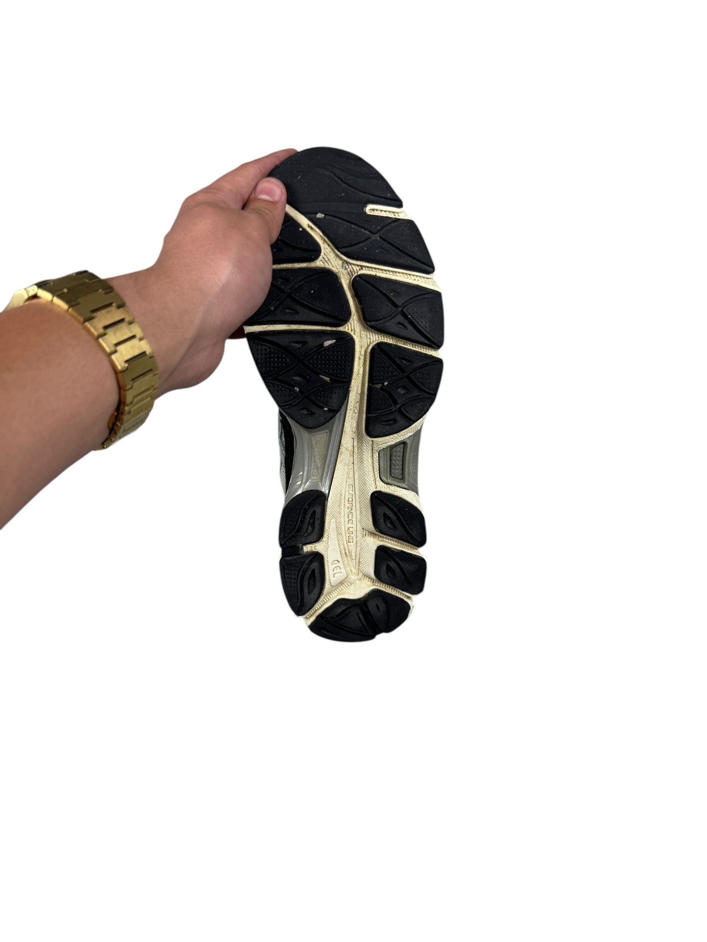Asics NYC Black and White (42)
