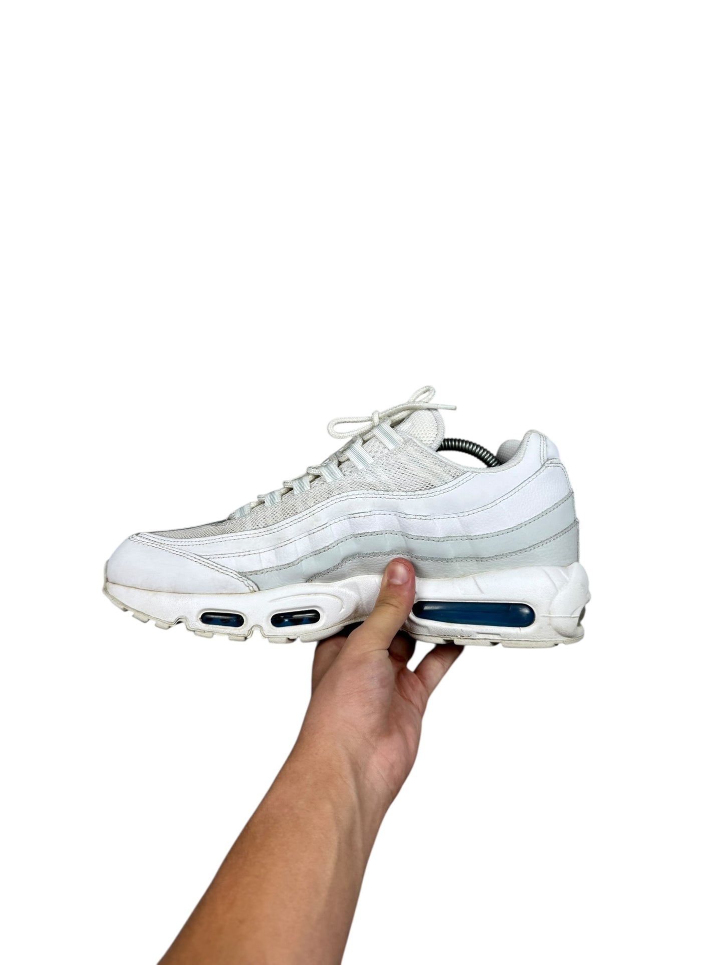 Nike Air Max 95 Blue and White (43)