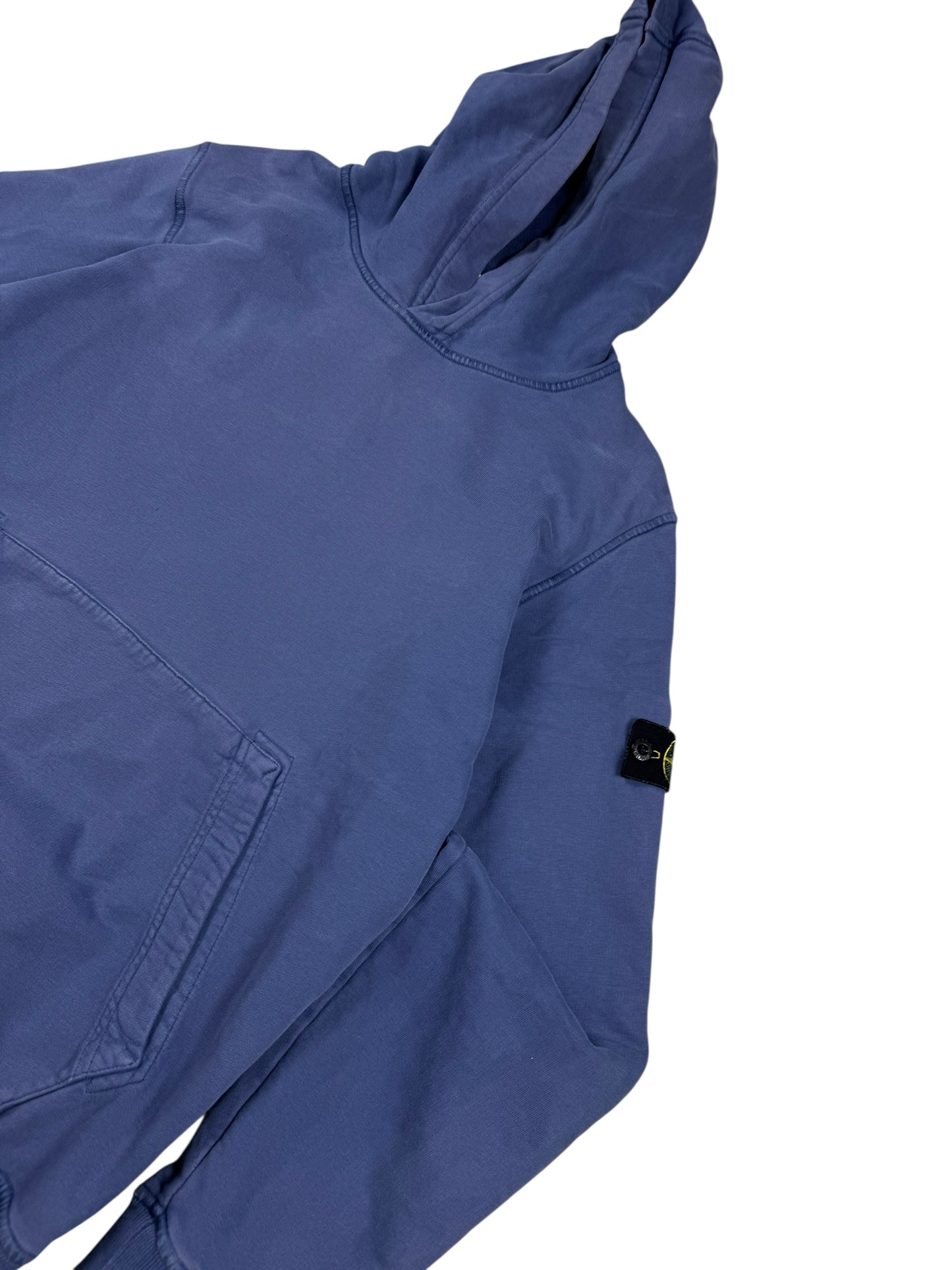 Stone Island Sweat Purple (S)
