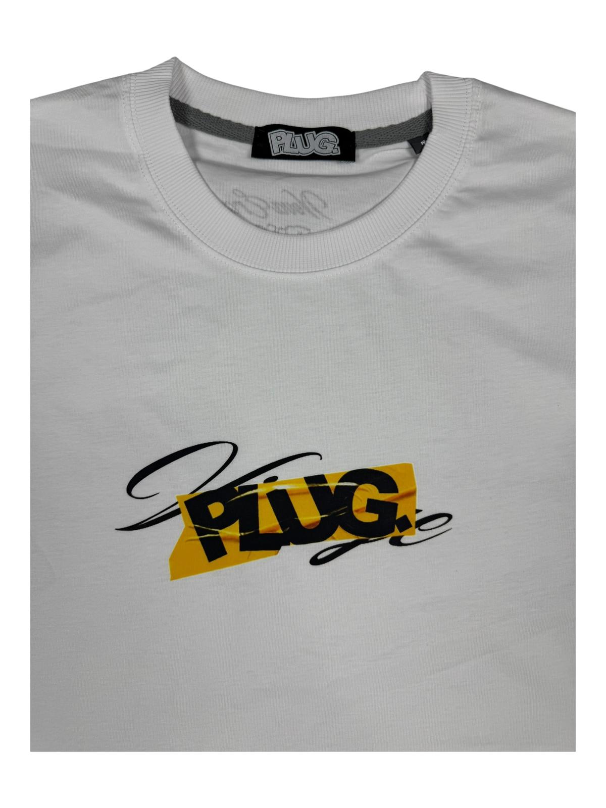PLUG NEW ERA TEE